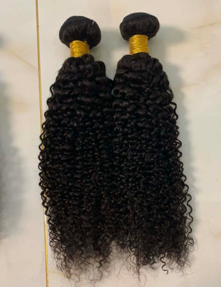 GOLD COLLECTION SINGLE BUNDLES Brazilian Water Wave 100% Human Hair